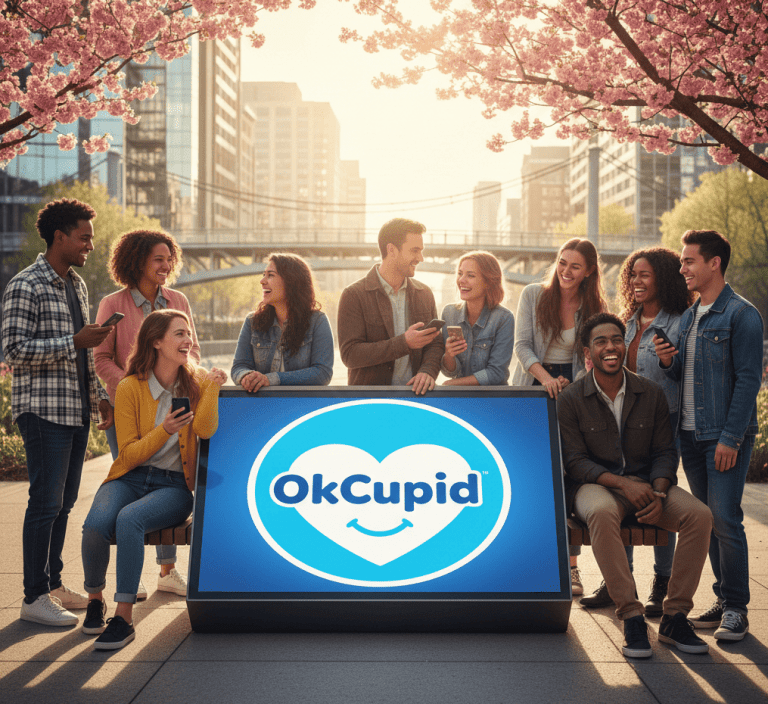 OkCupid - The Best Free App for Real Matches