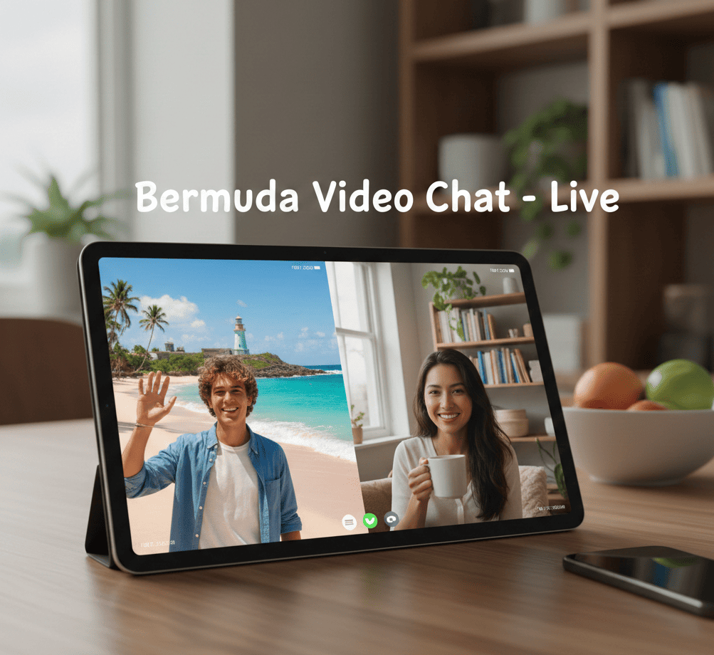 Bermuda Video Chat