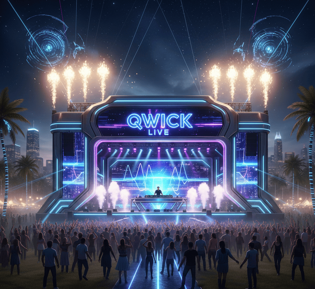 Qwick Live