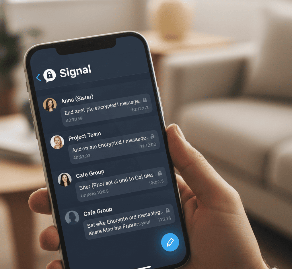 Signal Private Messenger 