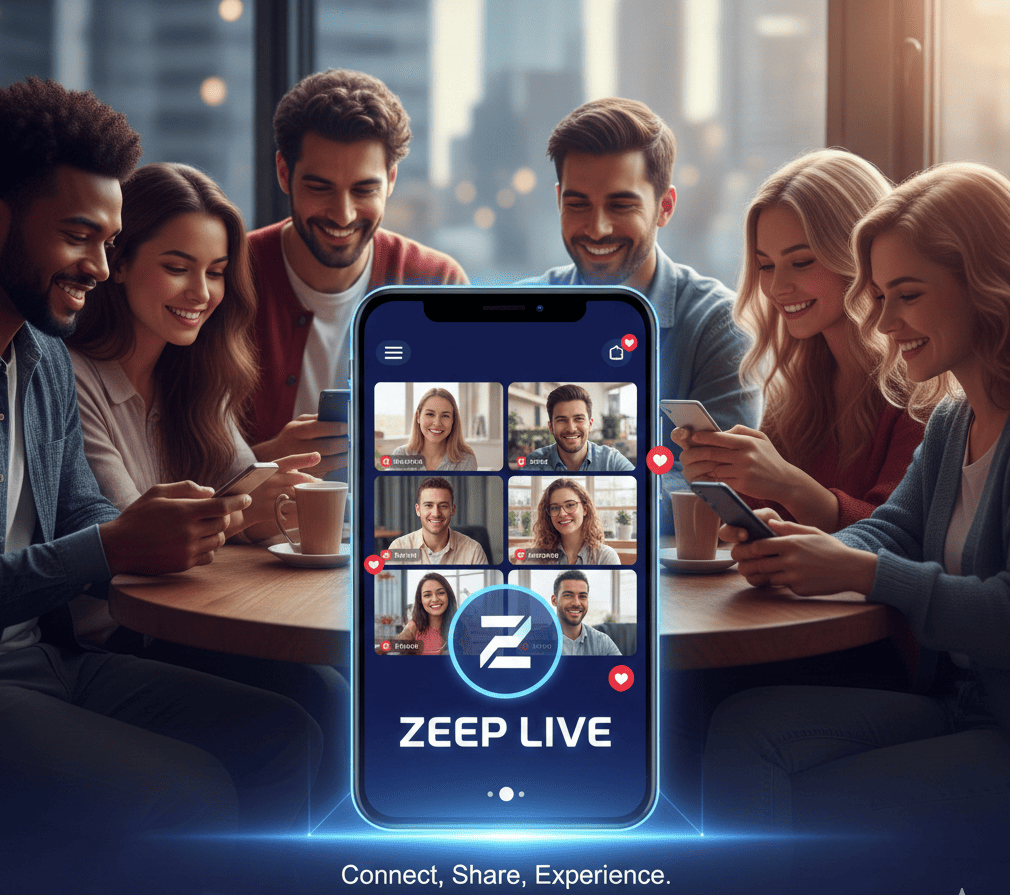 Zeep Live