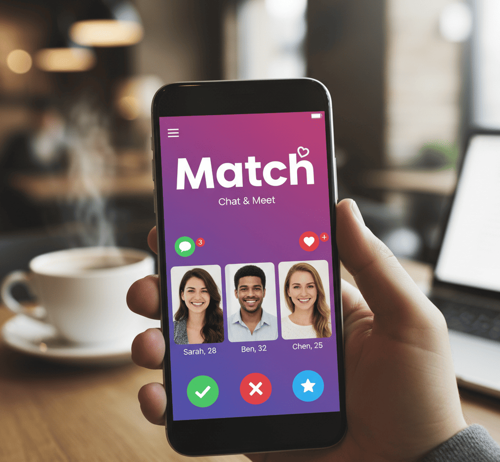 Match Dating App