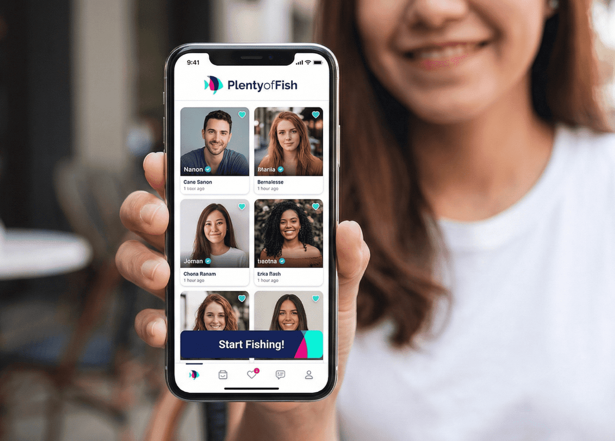Plenty of Fish Dating App: Find Genuine Connections Fast