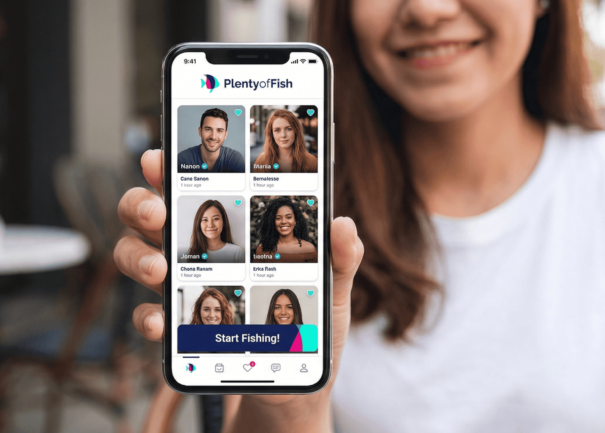 Plenty of Fish Dating App: Find Genuine Connections Fast
