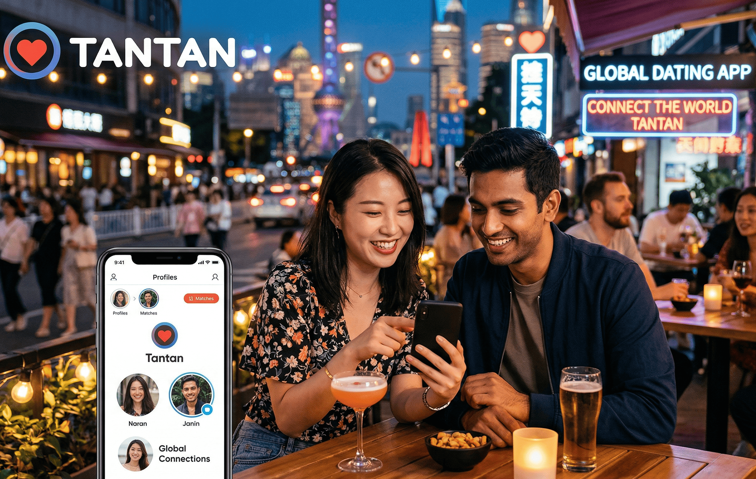 Tantan