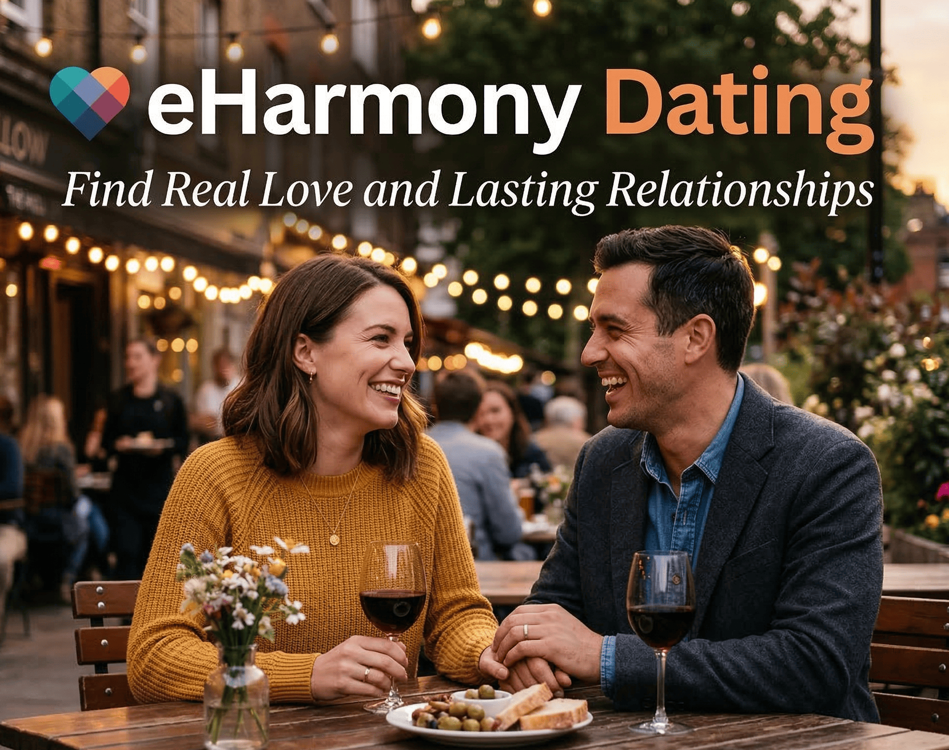 eHarmony Dating