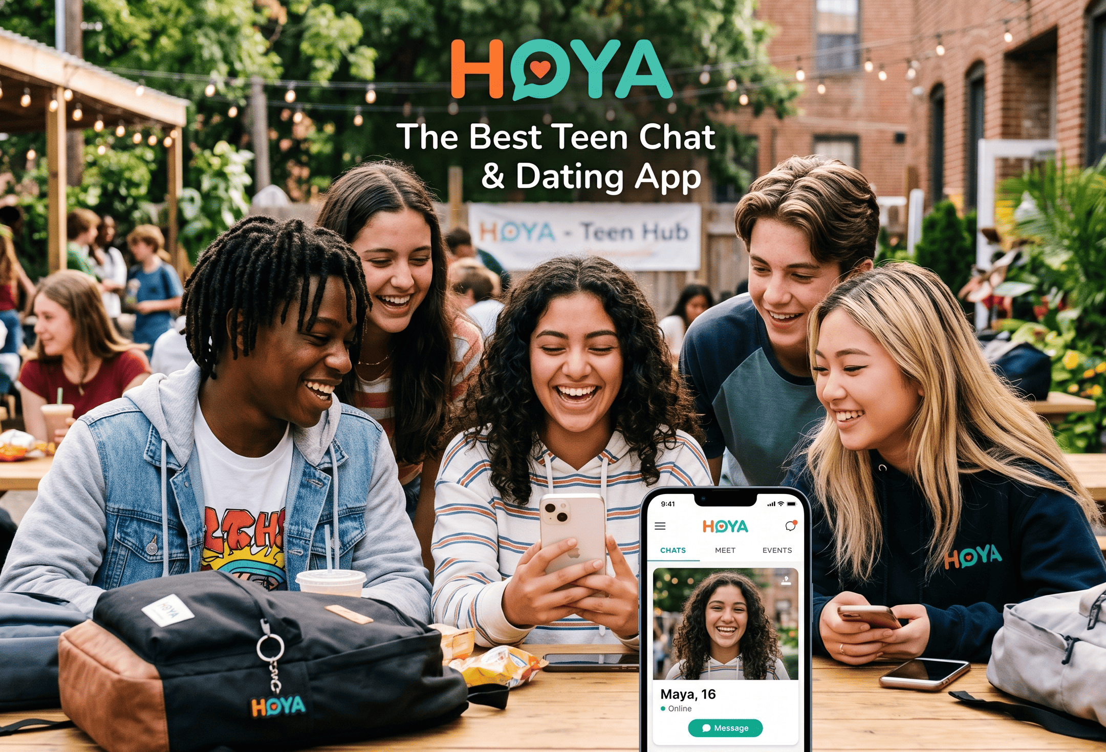 Hoya 