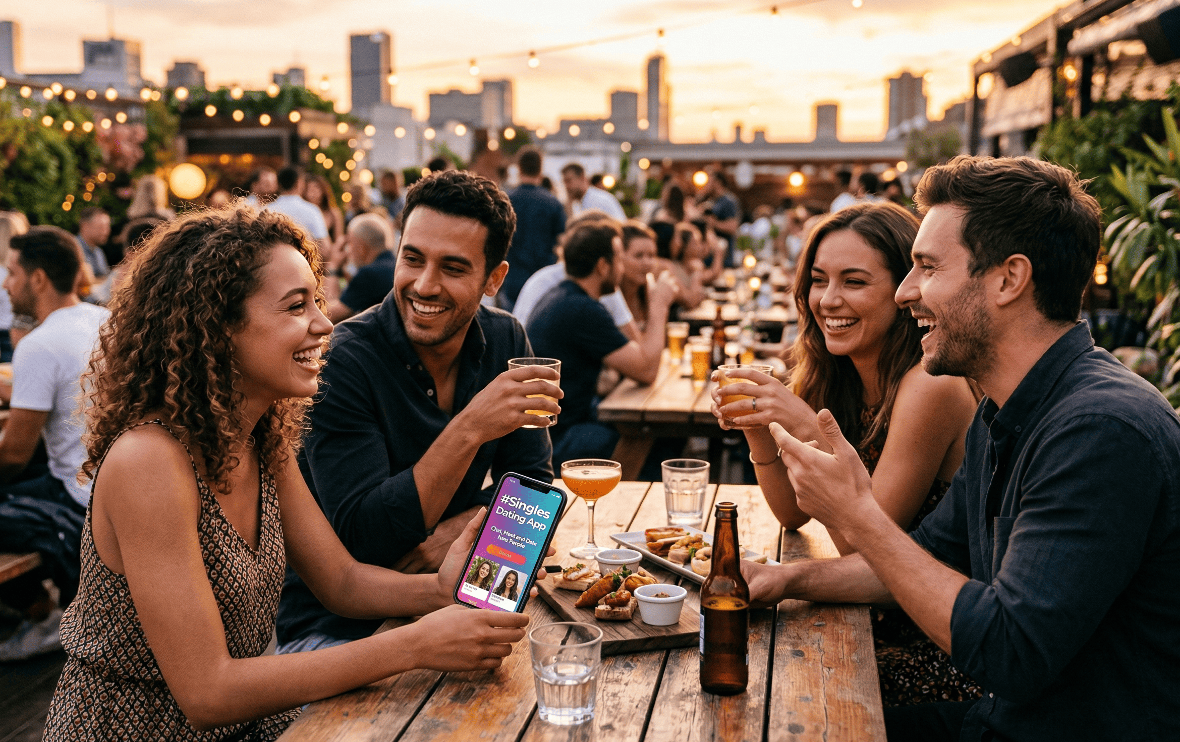 Singles Dating