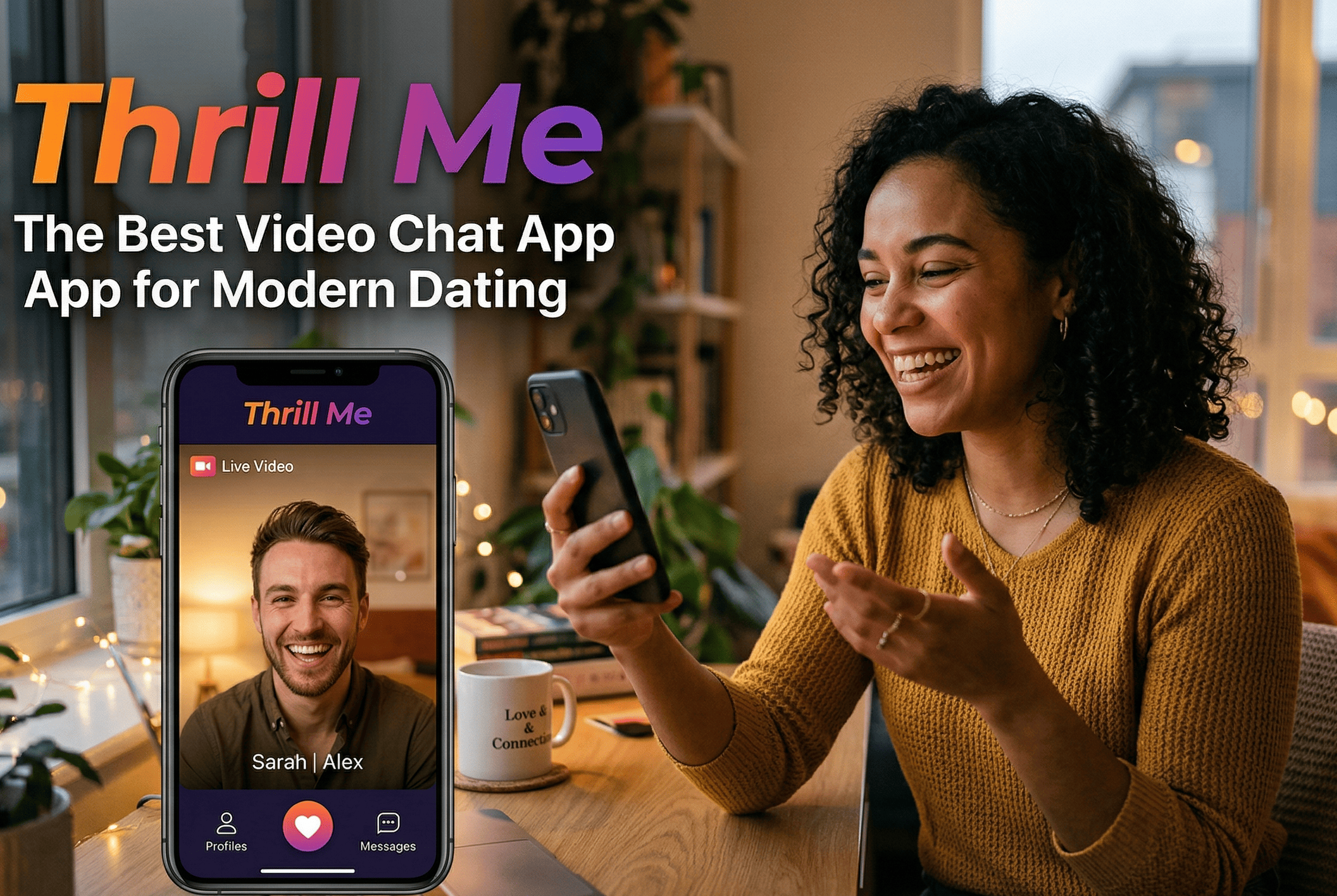 Thrill Me