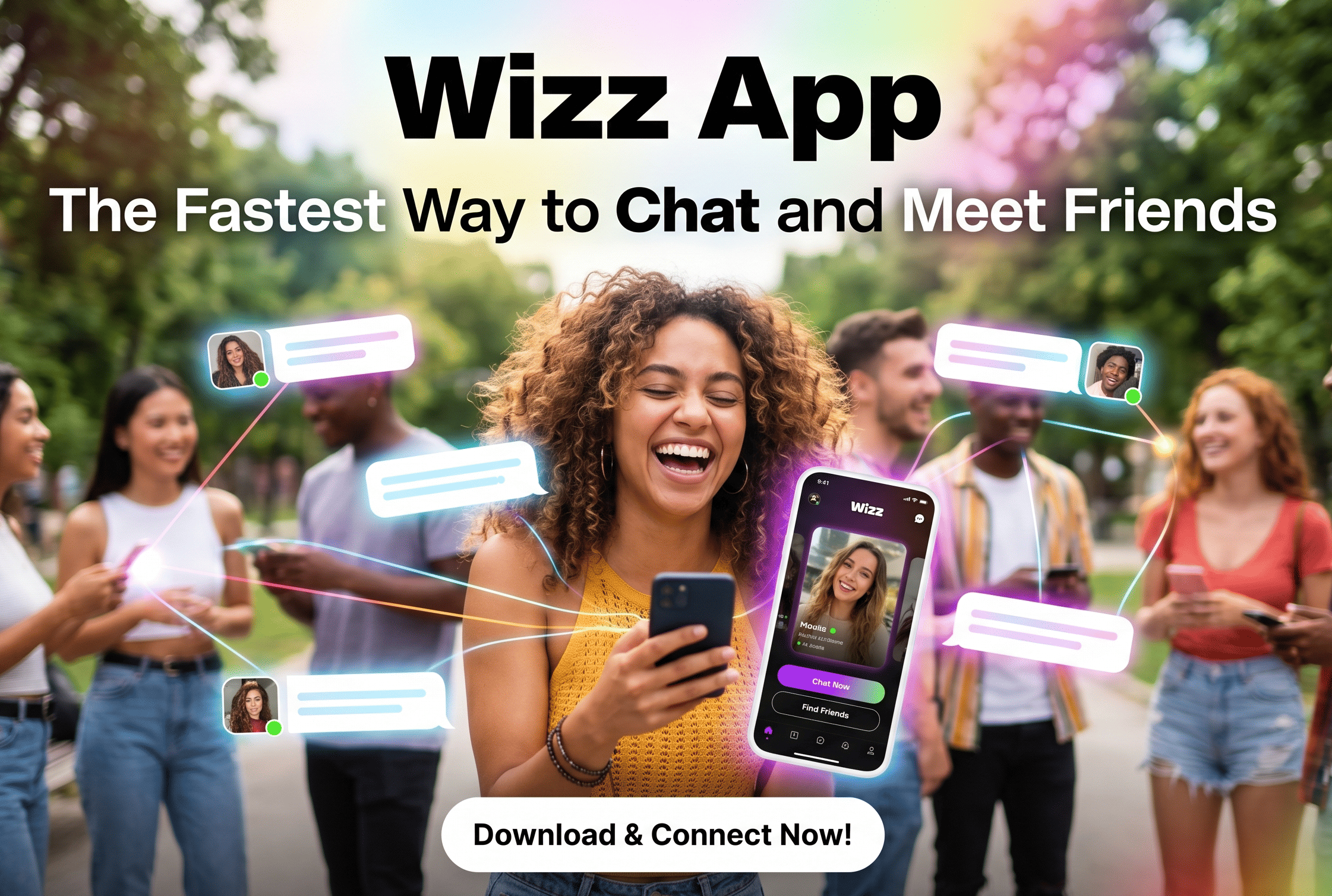 Wizz App
