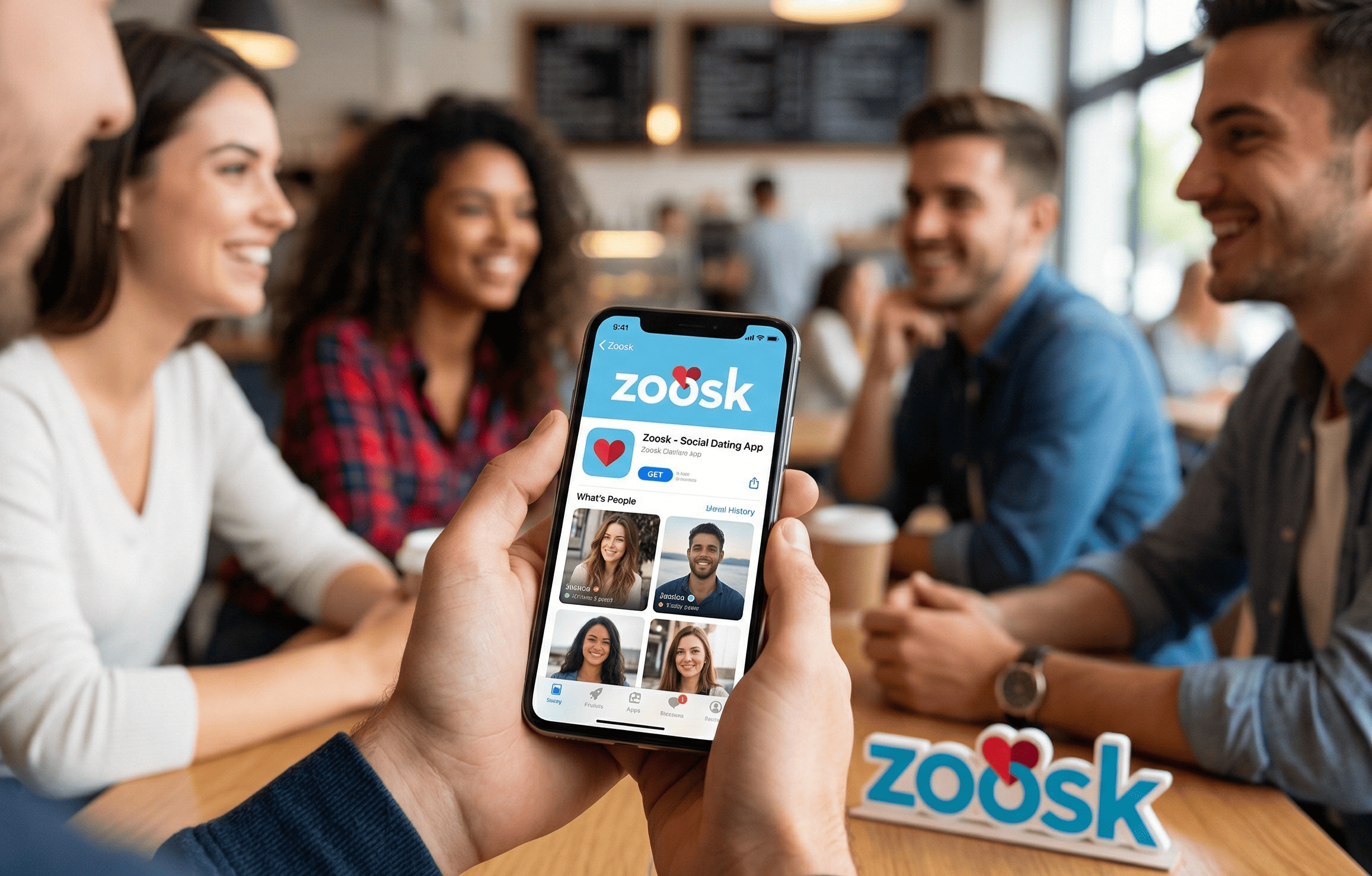 Zoosk