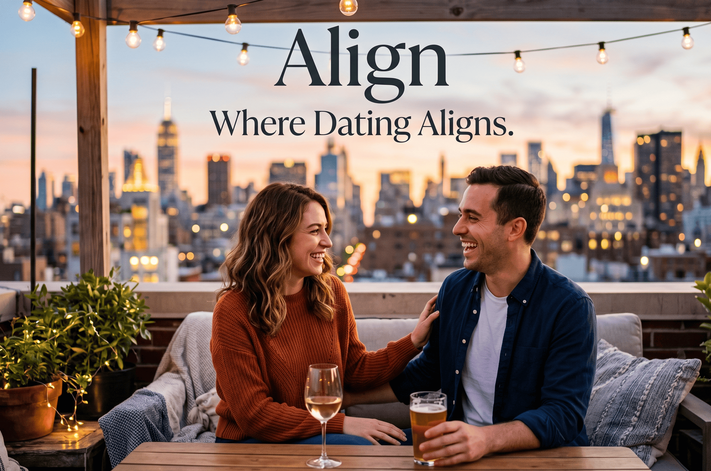Align