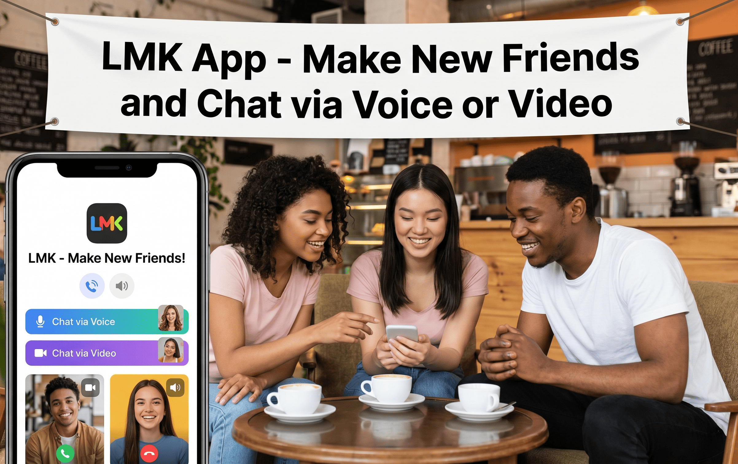 LMK App