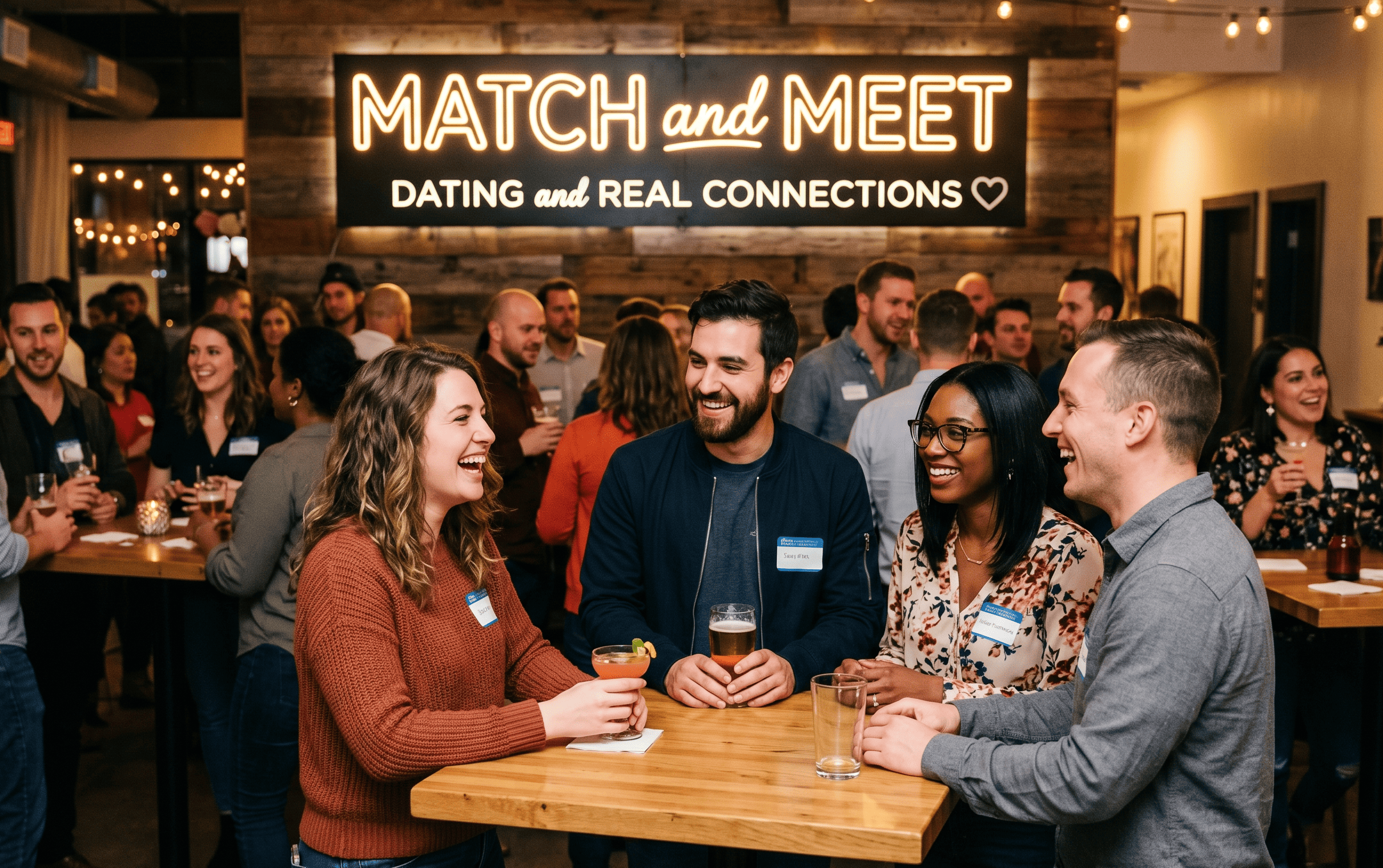 Match and Meet