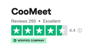 coomeet trustpilot