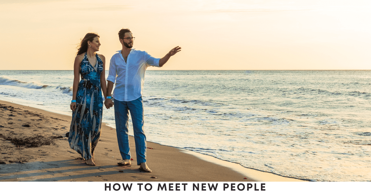 how to meet new people